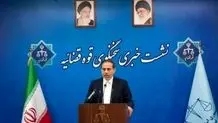 پیگیری بازداشت قاسمیان توسط قوه قضائیه+ ویدئو