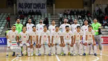 إیران تواجه السلساو فی نهائی بطولة البرازیل الدولیة لکرة الصالات