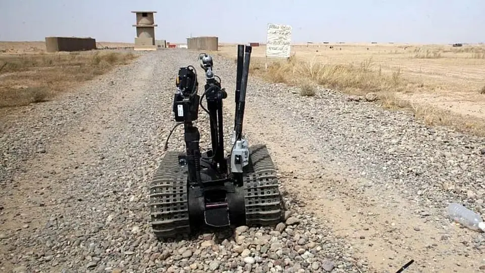 آمریکا به دنبال استفاده از هزاران «ربات‌ جنگجو» است


