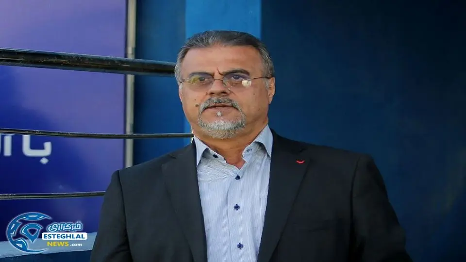 نظریجویباری از تازهترین نقلوانتقالات استقلال گفت