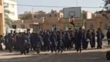 ماجرا مدرسه «۲۲ بهمن» چیست؟/ منبع محلی در اصفهان: یک دانش‌آموز پایه دوازدهم بازداشت شده و از آن بی‌خبرند/ مقامات آموزش و پرورش اصفهان: ساختگی است