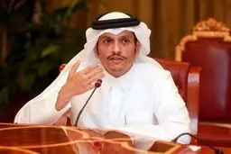 وزیر امور خارجه قطر حملات اسرائیل را تروریسم دولتی نامید 