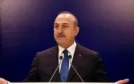 وزیر خارجه ترکیه: ارتقای سطح روابط با سوریه را ارزیابی می‌کنیم
