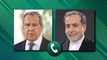 عراقچی با لاوروف گفتگو کرد / روسیه آمادگی خود را برای تلاشهای دیپلماتیک اعلام کرد 