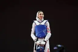 «مبینا نعمت‌زاده» سهمیه المپیک گرفت