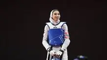 «مبینا نعمت‌زاده» سهمیه المپیک گرفت