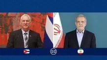 رئیس‌جمهور سالروز پیروزی انقلاب کوبا را تبریک گفت

