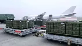 بلژیک ارسال سلاح به اسرائیل را ممنوع کرد

