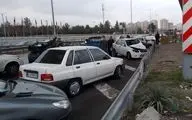 3 بزرگراه پرخطر تهران کدامند؟