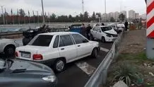 3 بزرگراه پرخطر تهران کدامند؟
