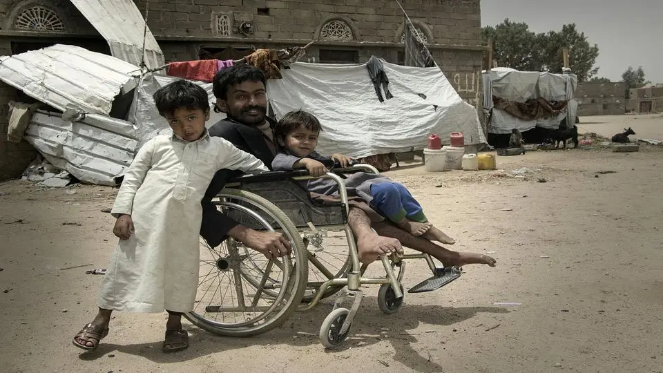 یمن نیازمند کمک فوری است