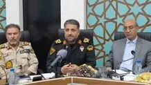 پلیس کرمانشاه آماده تأمین امنیت زائران اربعین ۱۴۰۴