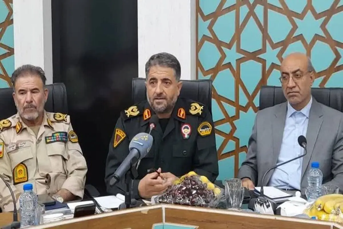 پلیس کرمانشاه آماده تأمین امنیت زائران اربعین ۱۴۰۴