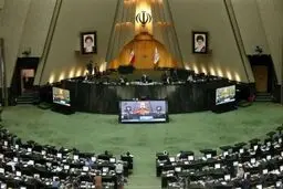 رای‌گیری مجلس قیام و قعودی شد