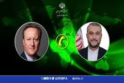 امیر عبداللهیان: لو اقدمت "اسرائیل" على أی مغامرة، فإن ردنا سیکون عاجلا وأوسع وأکثر اقتدارا
