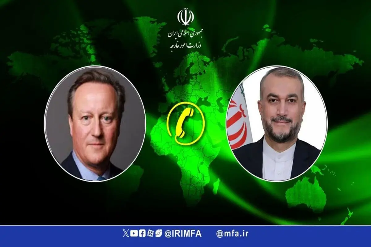 امیر عبداللهیان: لو اقدمت "اسرائیل" على أی مغامرة، فإن ردنا سیکون عاجلا وأوسع وأکثر اقتدارا