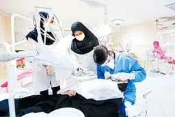 اقتصاد سیاه دندان