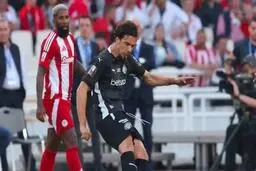 هافبک دفاعی جدید به پرسپولیس می آید
