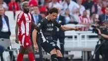 هافبک دفاعی جدید به پرسپولیس می آید