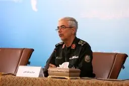 تأکید سرلشکر باقری به سفرا برای معرفی و به اشتراک گذاشتن توان دفاعی ایران
