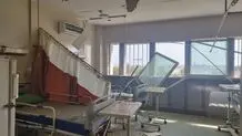 ۳۶۰ مرکز درمانی  در حملات  آسیب دید 