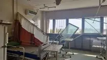 ۳۶۰ مرکز درمانی  در حملات  آسیب دید 