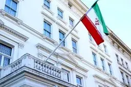 حمله به سفارت ایران/ مهاجمان بازداشت شدند

