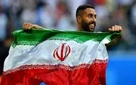 137 بازیکن در جام جهانی تغییر تابعیت دادند / حضور سامان قدوس در فهرست تیم ملی ایران + جدول