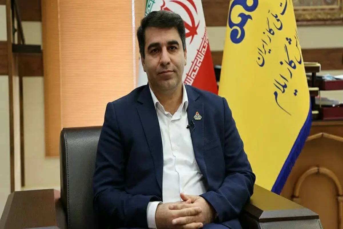 انجام ۱۳ پروژه اصلاح و توسعه در پالایشگاه گاز ایلام
