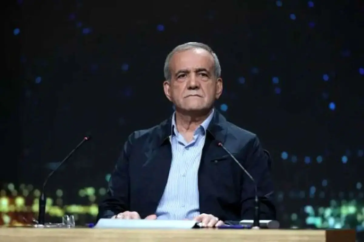 ستاد پزشکیان: مردم پاسخ بی‌اخلاقی ‌های سیاسی تیم رسانه‌ای وابسته به یک کاندیدا را  با حضور خود در پای صندق‌های رأی خواهند داد