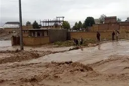 دستور تخلیه سه روستای جنوب کرمان صادر شد