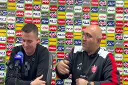 اوسمار: از عملکرد تیم عصبانی هستم