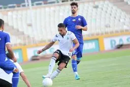 استقلال با تغییر آرایش به دنبال برد مقابل آلومینیوم
