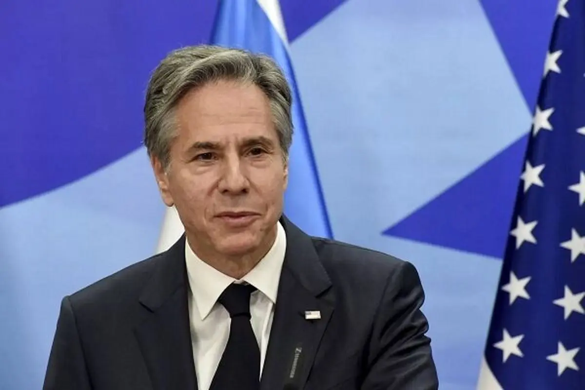 Iran-Russia military relations growing concern: Blinken