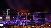 آخرین اخبار و جزئیات جدید از انفجار و حمله تروریستی در کنسرت موسیقی در مسکو/ ویدئو و تصاویر