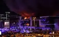تیراندازی مرگبار، انفجار و حمله تروریستی در یک کنسرت موسیقی در مسکو/ فیلم و تصاویر 