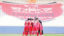 پرسپولیس - النصر؛ بندبازی در آزادی‌