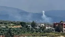 حمله ایران به مقر تجزیه طلبان در شمال عراق