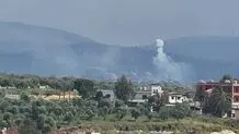 حمله ایران به مقر تجزیه طلبان در شمال عراق