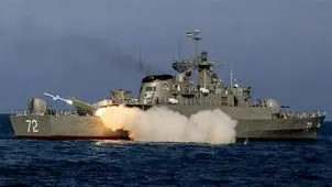 دریادار ایرانی: آمادگی‌ نداجا متناسب با تهدیدات افزایش می‌یابد

