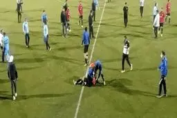 قرارداد ۳ بازیکن پاس همدان به‌دلیل کتک‌کاری فسخ شد