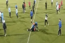 قرارداد ۳ بازیکن پاس همدان به‌دلیل کتک‌کاری فسخ شد