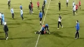 قرارداد ۳ بازیکن پاس همدان به‌دلیل کتک‌کاری فسخ شد