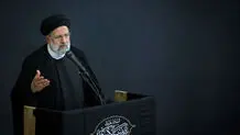 اولین تصویر از پیکر و تابوت «ابراهیم رئیسی»/ عکس و ویدئو