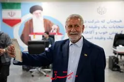 می‌توانم نهاد ریاست جمهوری را سنگر فرماندهی برای ساختن ایرانی بی دلشوره، آباد و آزاد تبدیل کنم