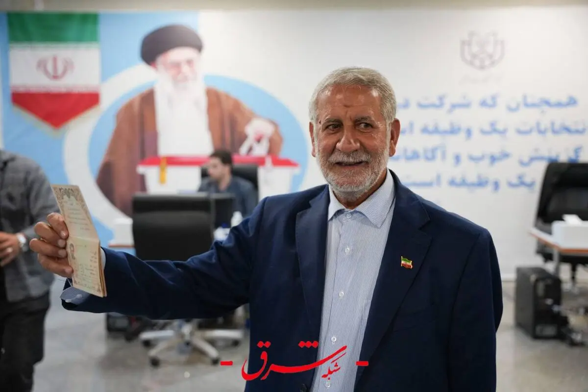 می‌توانم نهاد ریاست جمهوری را سنگر فرماندهی برای ساختن ایرانی بی دلشوره، آباد و آزاد تبدیل کنم