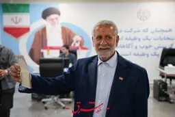 می‌توانم نهاد ریاست جمهوری را سنگر فرماندهی برای ساختن ایرانی بی دلشوره، آباد و آزاد تبدیل کنم