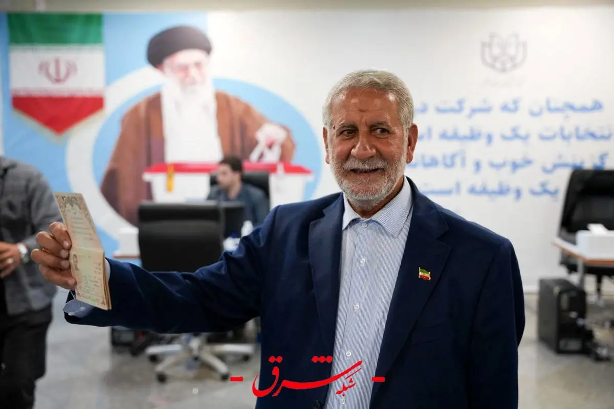 می‌توانم نهاد ریاست جمهوری را سنگر فرماندهی برای ساختن ایرانی بی دلشوره، آباد و آزاد تبدیل کنم