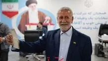 می‌توانم نهاد ریاست جمهوری را سنگر فرماندهی برای ساختن ایرانی بی دلشوره، آباد و آزاد تبدیل کنم