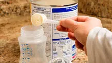 افزایش ۶۰ درصدی صادرات شیرخشک
